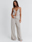 PHONIX PANTS GREY Pants 