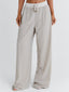 PHONIX PANTS GREY Pants 