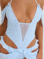 PRINCESS BODYSUIT BLUE Bodysuit 