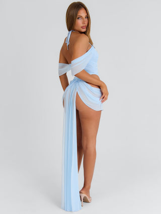 PRINCESS BODYSUIT BLUE Bodysuit 