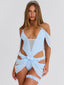 PRINCESS BODYSUIT BLUE Bodysuit 