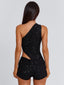 RAMONIA PLAYSUIT BLACK Playsuit 