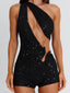 RAMONIA PLAYSUIT BLACK Playsuit 