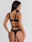 RAQUEL ONE PIECE BLACK One Piece 