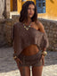 REECE SHORTS TAUPE Shorts 