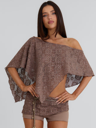 REECE SHORTS TAUPE Shorts 