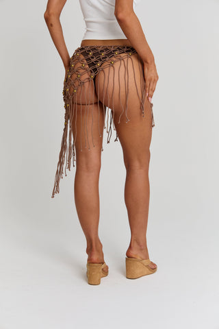 CARIO SARONG BELT TAN Sarong 