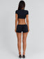 RENAE PLAYSUIT BLACK Playsuit 