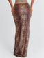 RESAN MAXI SKIRT TIGER Maxi Skirt 