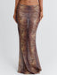 RESAN MAXI SKIRT TIGER Maxi Skirt 