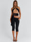 RHOSYN CROP TOP BLACK Crop Top 