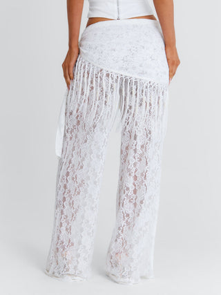 RIANE PANT TWO PIECE WHITE Pants 