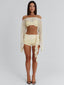 RIYA SHORTS YELLOW POLKA DOT Shorts 