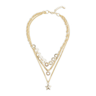 ROAN NECKLACE GOLD Necklace 