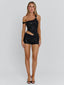 ROC TOP BLACK Crop Top 