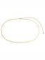 ROMILDA BELLYCHAIN GOLD Bodychain 