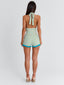 ROSAE PLAYSUIT TEAL STRIPE Playsuit 