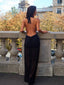 ROSII MAXI DRESS BLACK Maxi Dress 