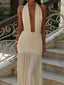 ROSII MAXI DRESS CREAM Maxi Dress 