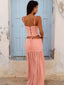 ROSITA TOP CORAL Corset 
