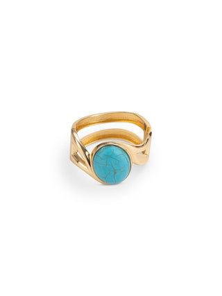 RUNE BANGLE GOLD Bangle 