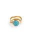 RUNE BANGLE GOLD Bangle 