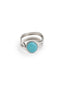 RUNE BANGLE SILVER Bangle 