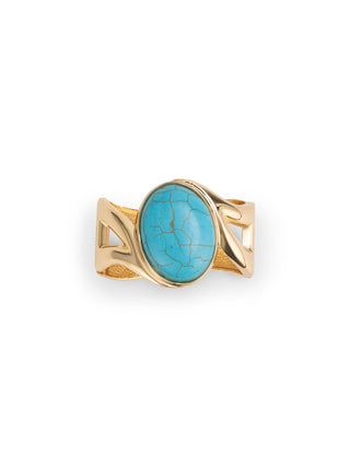 RUNE BANGLE GOLD Bangle 