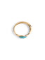 RUNE BANGLE GOLD Bangle 