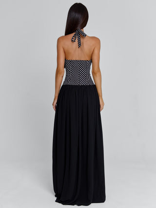 RYLIE MAXI DRESS BLACK Maxi Dress 