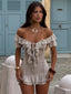 SAHARA MINI DRESS SAND Mini Dress 