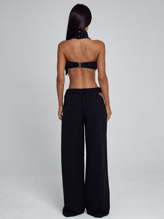 SAULA BODYSUIT BLACK Bodysuit 