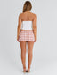SCHOOLGIRL MICRO MINI SKIRT PINK Mini Skirt 