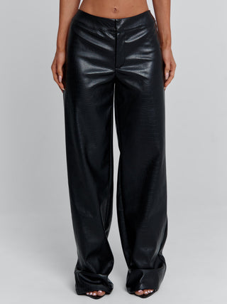 SEVARA PANT BLACK Pants 