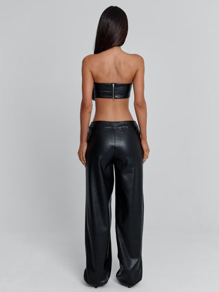 SEVARA PANT BLACK Pants 