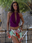 AZARIA MINI SKIRT RIO Mini Skirt 