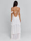 SINORA MAXI DRESS IVORY Maxi Dress 