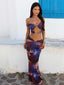 SIONAN TOP NORELLA Crop Top 