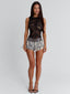 SLOANN BODYSUIT BLACK Bodysuit 
