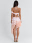 SPRING MINI DRESS PINK Mini Dress 