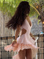 SPRING MINI DRESS PINK Mini Dress 