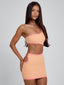 SUSANNA MINI DRESS ORANGE Mini Dress 