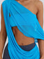 SYLVEE PLAYSUIT BLUE Playsuit 
