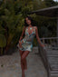 TALIYAH MINI DRESS AMAZONIA Mini Dress 