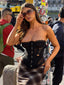 TEMPTATION CORSET BLACK Corset 
