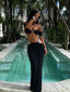 TIAN MAXI SKIRT BLACK Maxi Skirt 