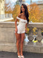 VANYA PLAYSUIT WHITE Playsuit 