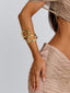 VEDA BANGLE GOLD Bangle 