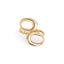 VEDA BANGLE GOLD Bangle 