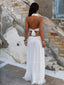 VERONICA MAXI SKIRT WHITE Maxi Skirt 